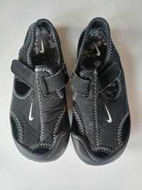Sandały Nike Sunray czarne