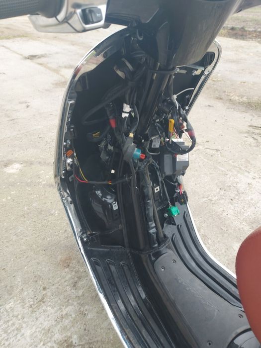 Piaggio vespa primavera 125 abs led