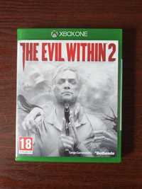 The Evil Within 2 PL Xbox one Po polsku