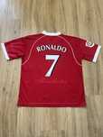 Koszulka Manchester United Piłkarska football Ronaldo