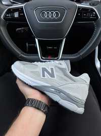 Чоловічі кросівки New Balance 990 Light Grey