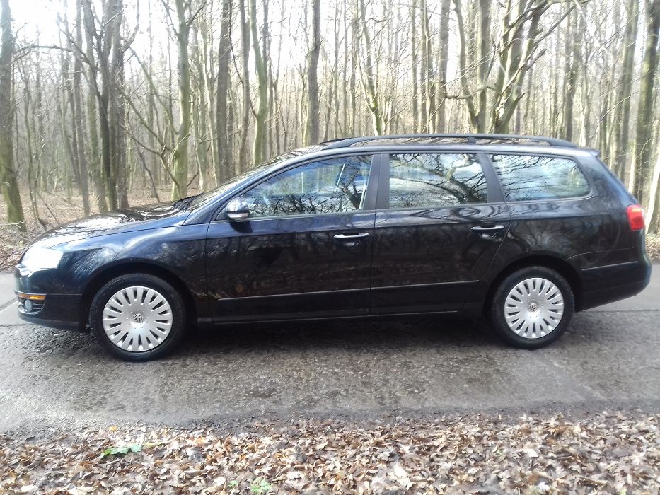 Volkswagen Passat B6 2.0TDI 103kW 6ст. МКПП