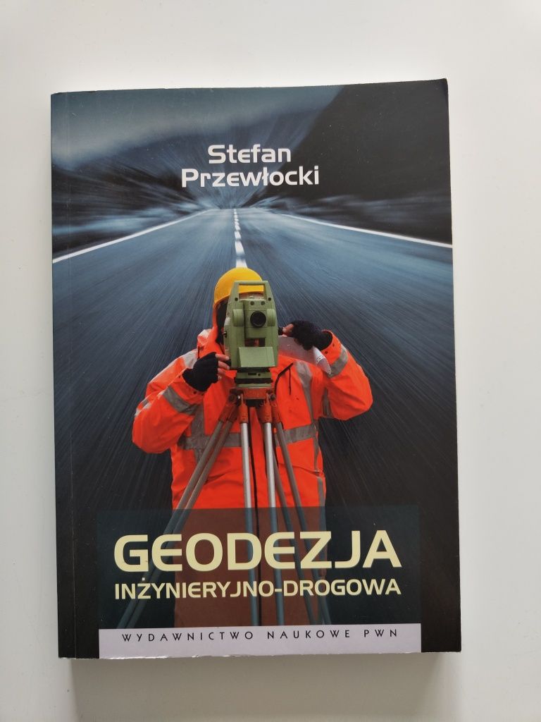 Geodezja inżynieryjno-drogowa, Stefan Przewłocki
