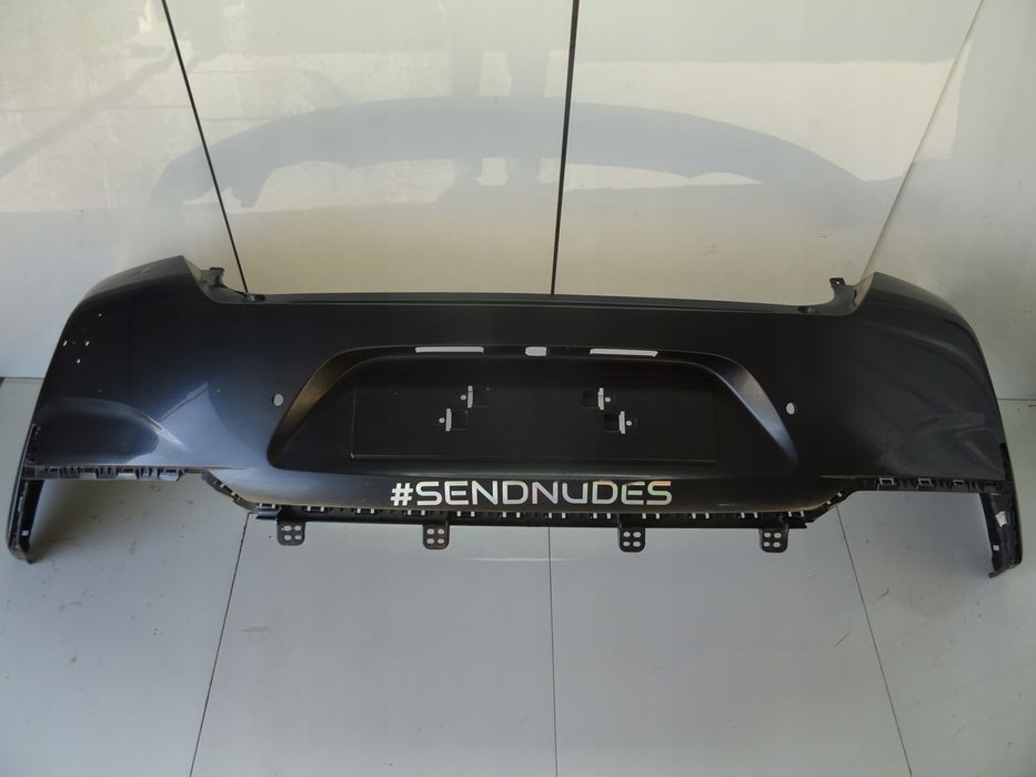 oryginalny hyundai i30 iii 3 n fastback 17- zderzak tył