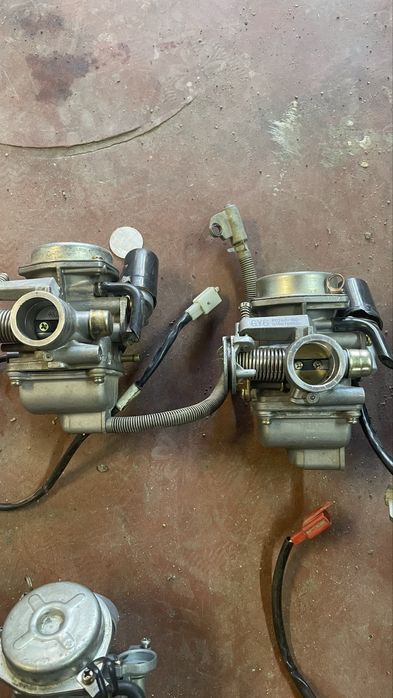 Продам карбюратор б/у 125-150 см3