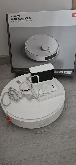 Robot sprzatajacy xiaomi vacuum s10+