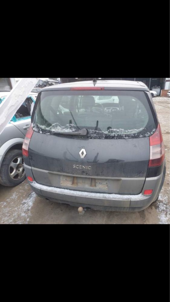 Części  Renault Megane scenic 2. 1.9Dci