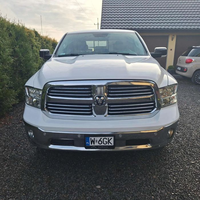 RAM 1500 Okazja Sprawdź