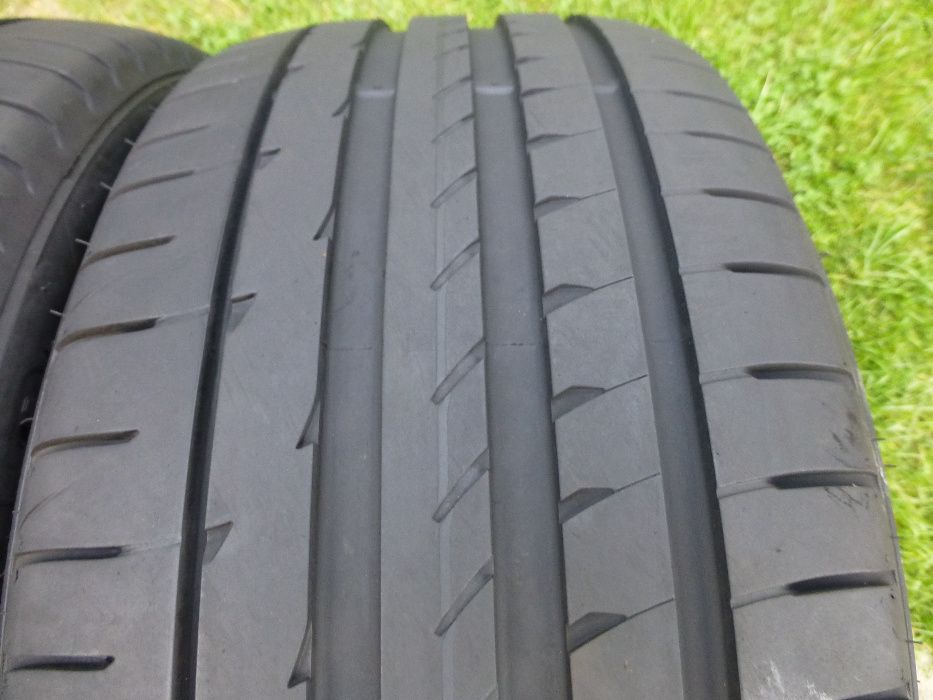 Opony 255/40/20 GOODYEAR 2021 ROK 2 sztuki!!