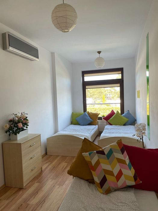 Apartament 5 osobowy,blisko morza,wakacje 2025.