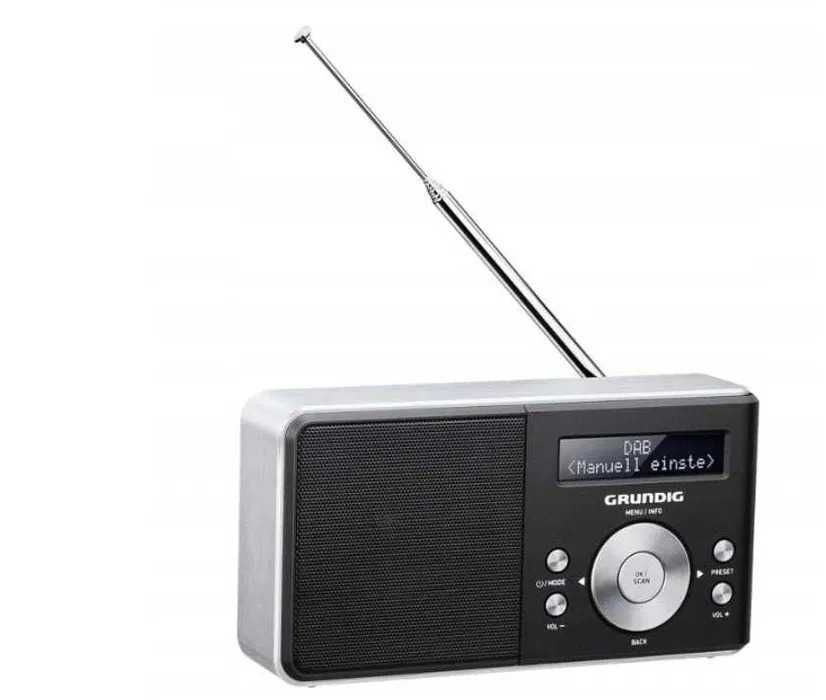 Radio Grundig DAB