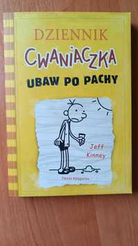 Dziennik cwaniaczka ubaw po pachy