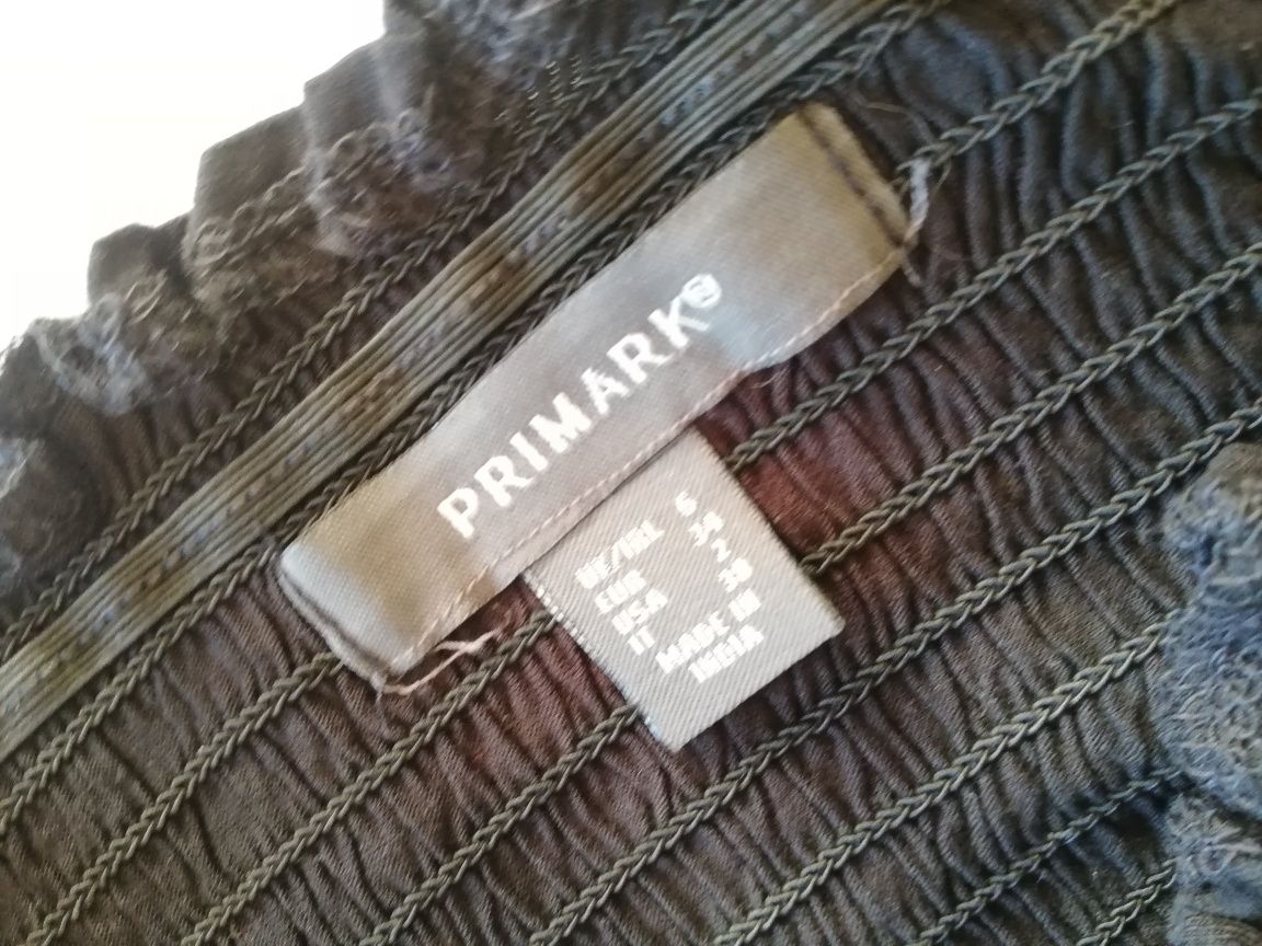 Camisola preta Primark