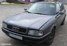 Audi 80 1.9 TDI de 1995 para peças