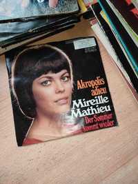winylowa Akropolis adieu Mireille Mathieu Der Sommer kommt wieder