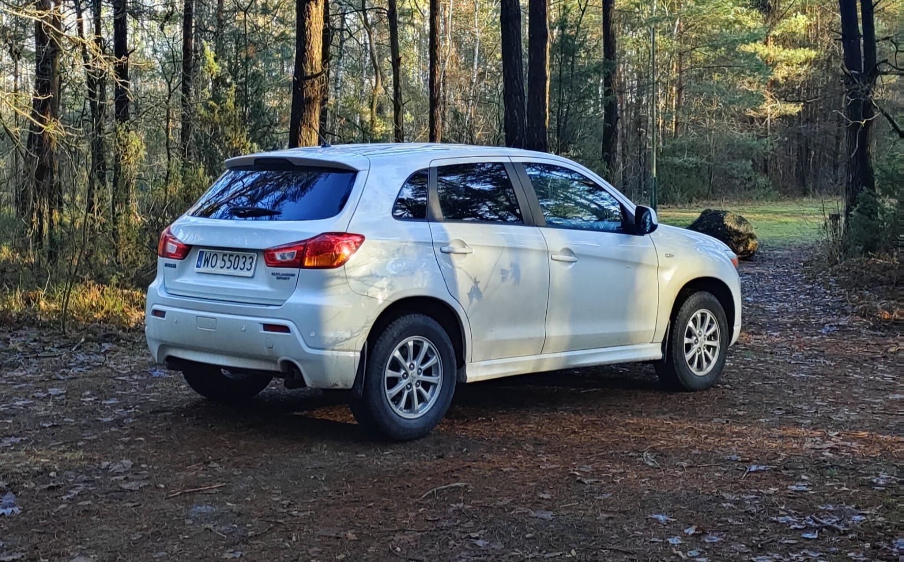 Mitsubishi ASX (Outlander Sport)