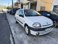 Clio 1.9 comercial