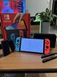 Konsola Nintendo Switch Oled 64GB