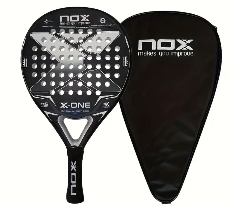 Raquete NOX Profissional – Excelente Preço!