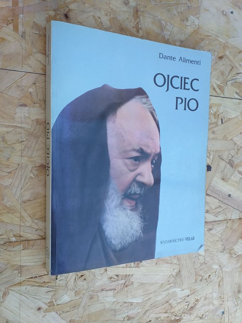 Dante Alimenti.Ojciec Pio.Album.