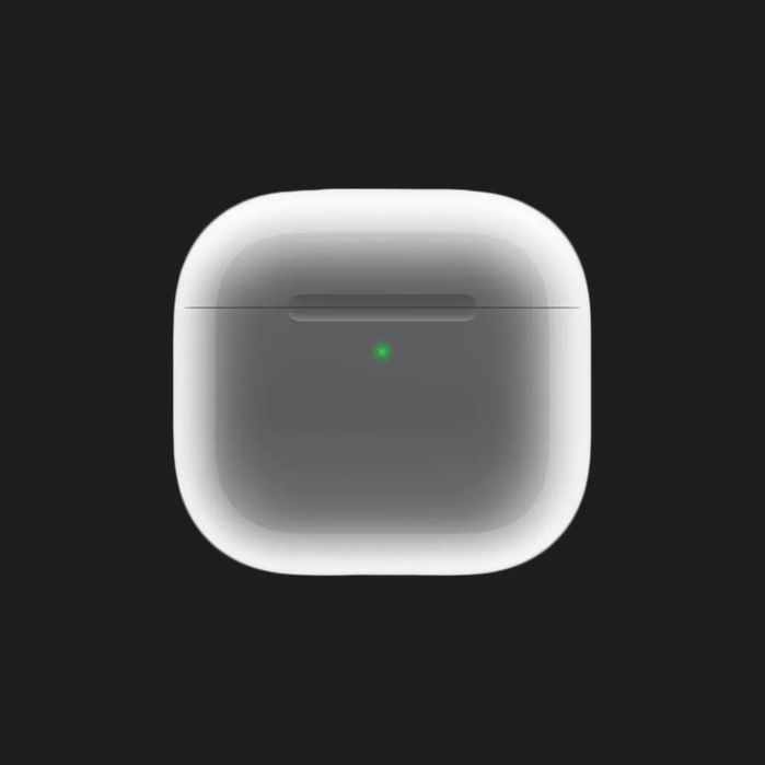 Навушники Apple AirPods 4 with Active Noise Cancellation