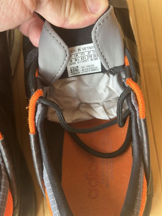 Adidas Zx 2K Boost Pure Black H06569