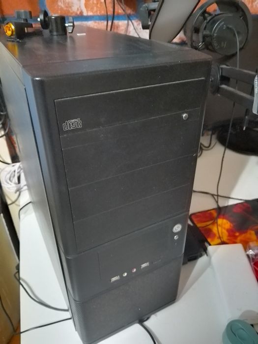 Ryzen 5 5500. Am4. 16gb DDR4.