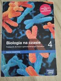 Biologia na czasie 4 (zakres rozszerzony)