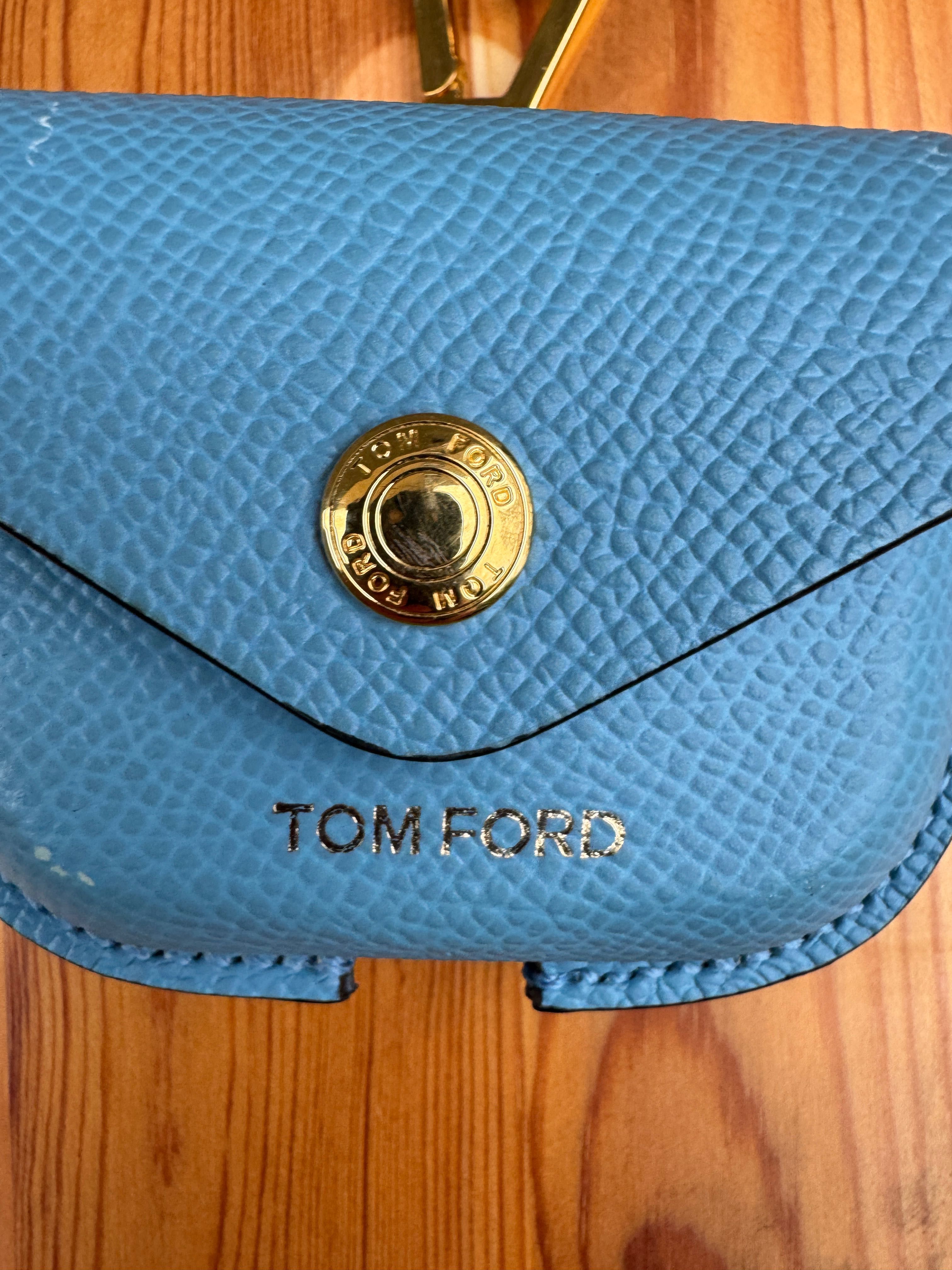 Кейс для наушников Tom Ford Apple AirPod+AirPod Pro