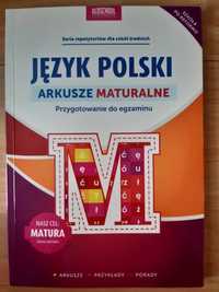 Język polski arkusze maturalne