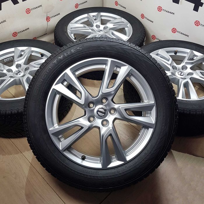 Диски Volvo R18 5x108 XC60 XC40 V90 V60 Ford Mondeo Fusion Escape Kuga
