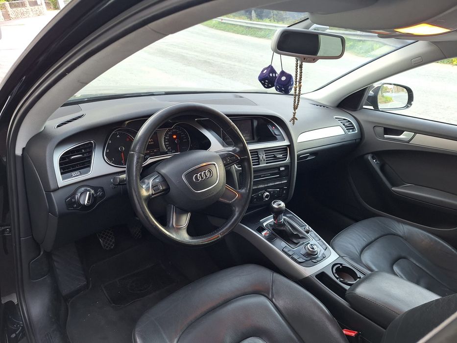 Audi A4 avant 2.0