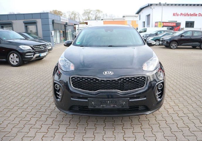 KIA Sportage 2.0 CRDI