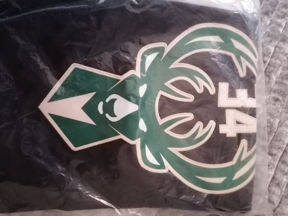 Camisola NBA Bucks - Antetokounmpo nova