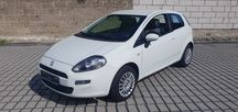 Fiat Grande Punto z Niemiec