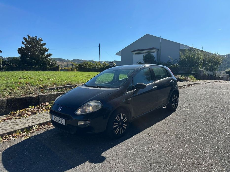 Fiat Punto 1.3 M-Jet Lounge S&S