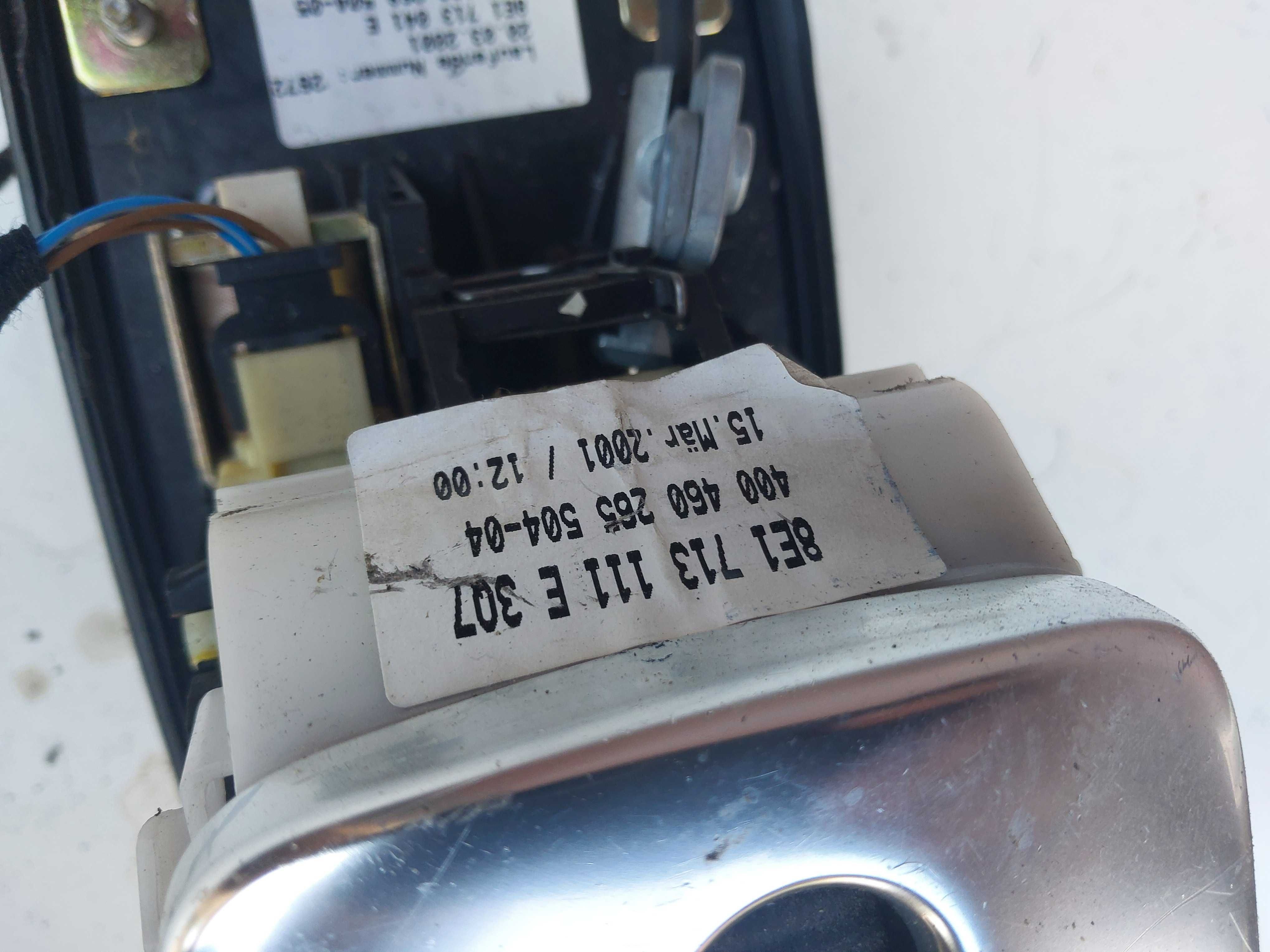Lewarek Wybierak zmiany biegów Audi a4 b7 1.8t Automat 8E1,713,041E