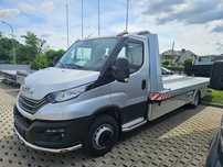 Iveco 72c 70c18P hydrauliczny najazd 6,2m. Autopomoc. Laweta  od ręki!!!
