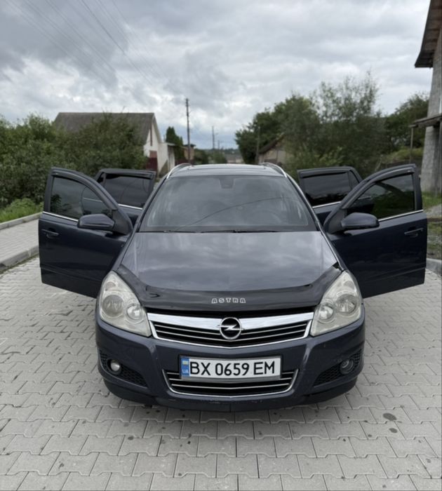 Opel Astra H 2007, 1,9TDI