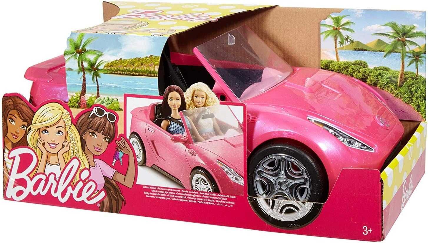 Barbie Kabriolet DVX59, nowy