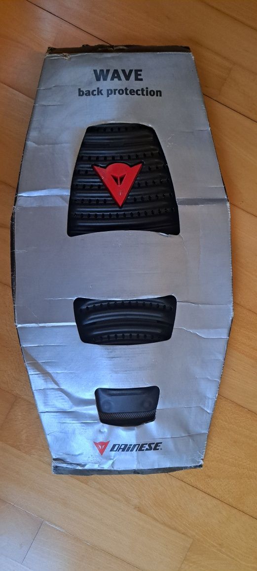 Proteção Dainese Wave S1 - Nova