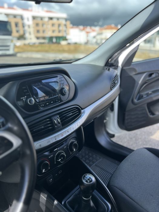 Fiat Tipo Sedan ( EGEA)