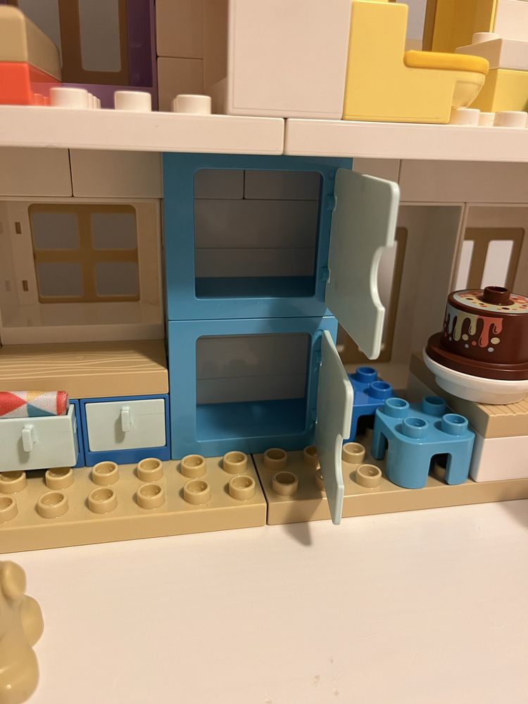 Lego Duplo Wielofunkcyjny domek 10929