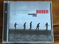 Die Toten Hosen - Auswarts Spiel - CD - stan EX!