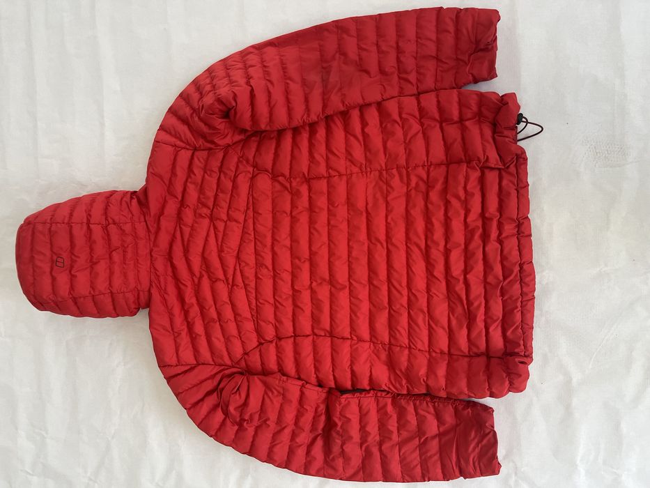 мікропуховик microdown berghaus womens бергхаус gorp core