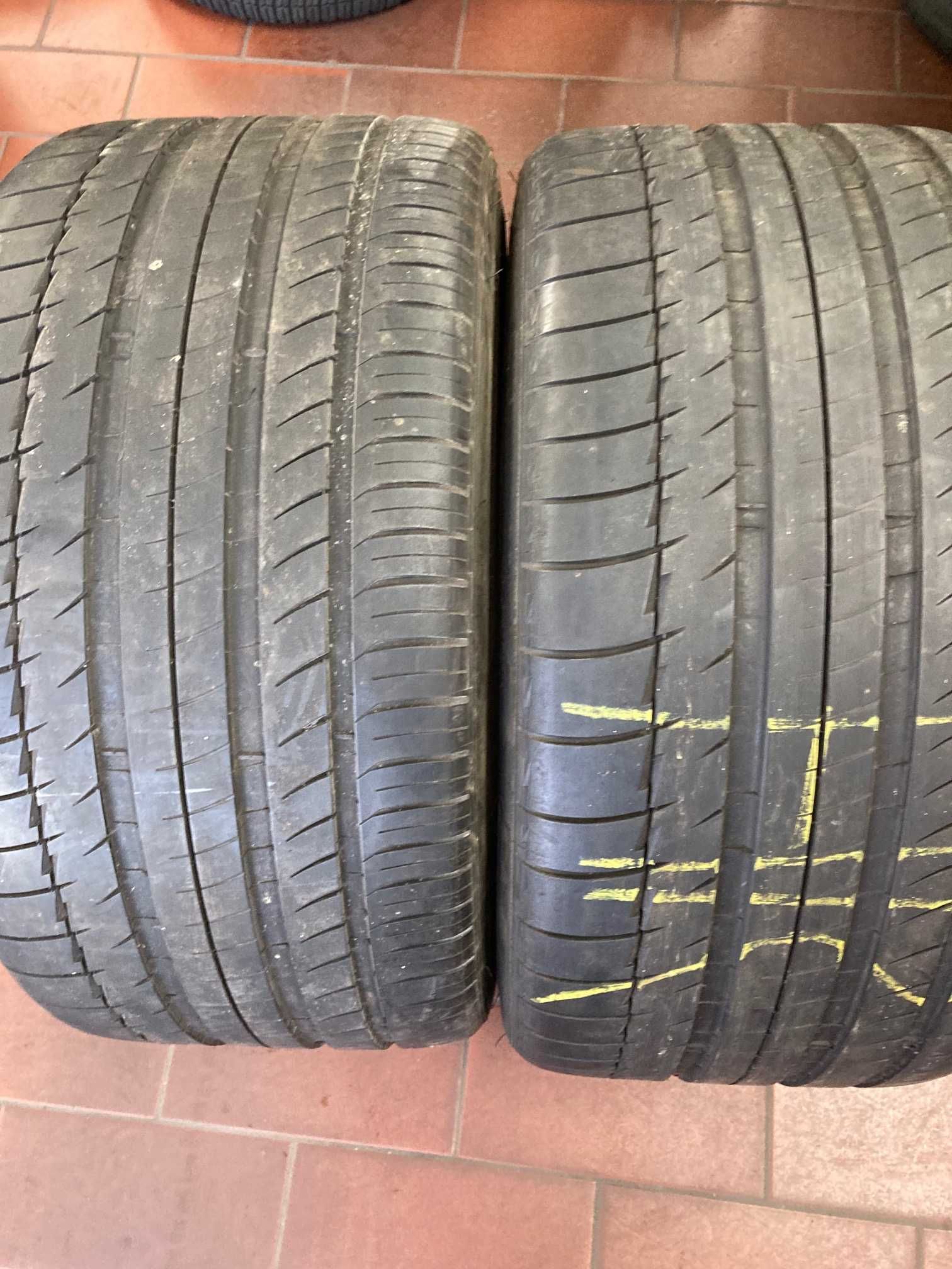 Opony letnie295/35R20MICHELIN