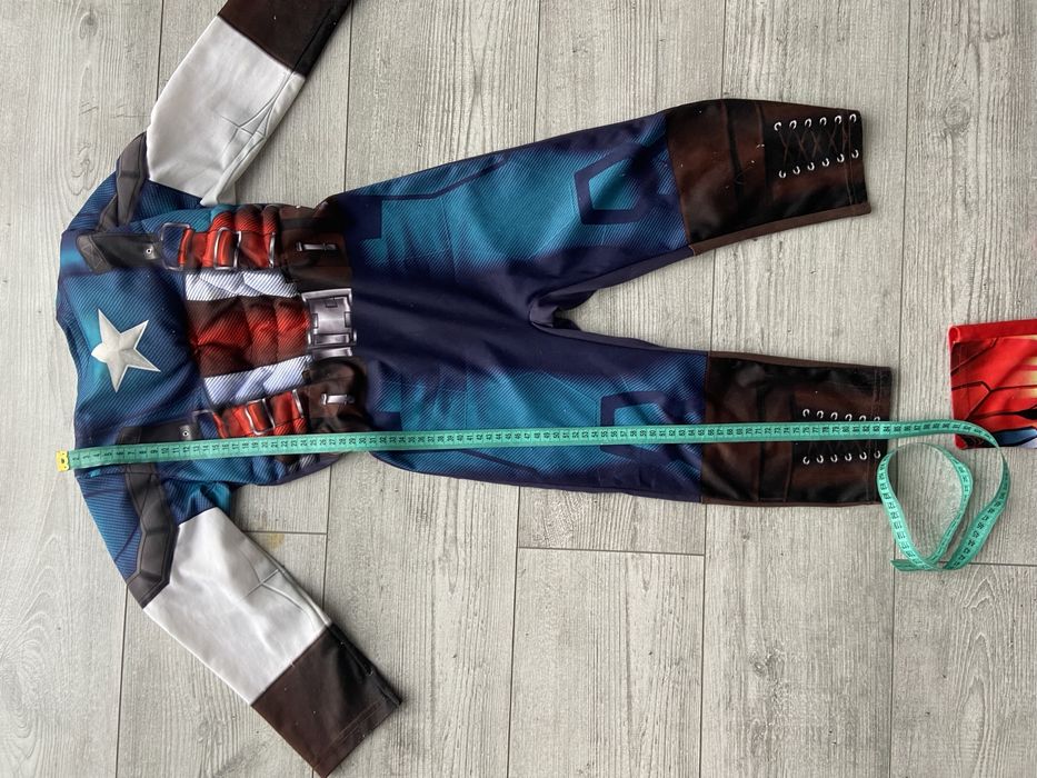 Продам костюм Человек Америка