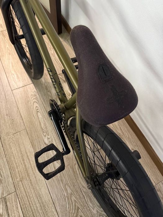 bmx топ custom кастом Stress, Kink, Stranger, Eclat, Federal