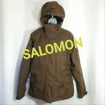 Salomon kurtka damska XS ClimaPro 10k membrana narciarska snowboard