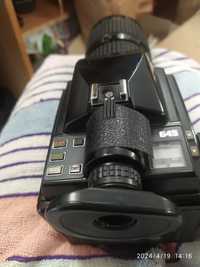 Фотокамера Pentax 645 об'єктив 80-160f4.5